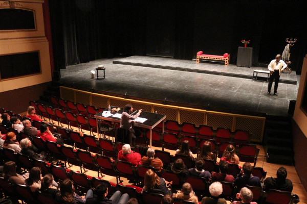 Salle beaurepaire saumur