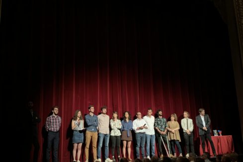 Jury Jeune Festival d'Anjou