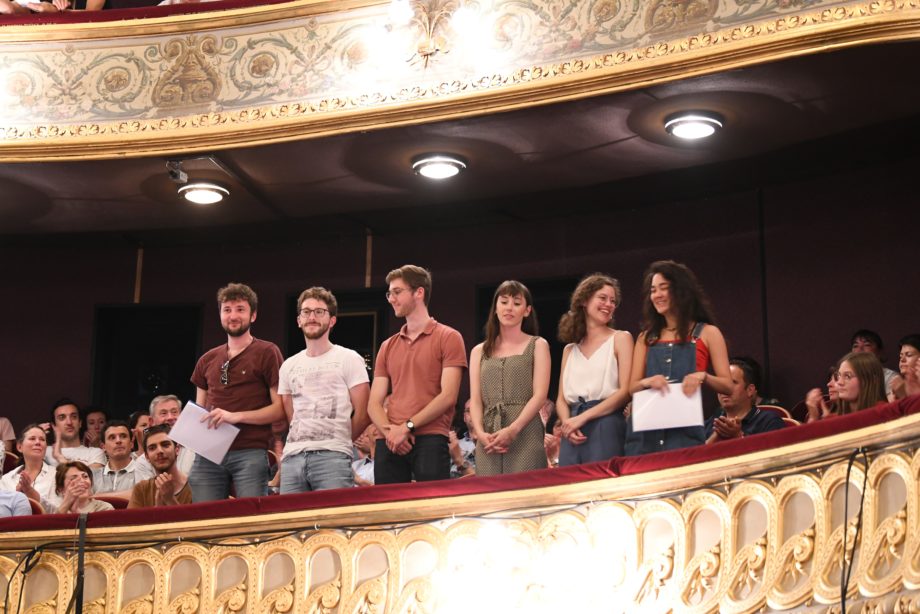 Jury Jeunes