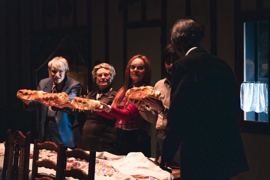 Le Dîner chez les Français de V. Giscard d’Estaing