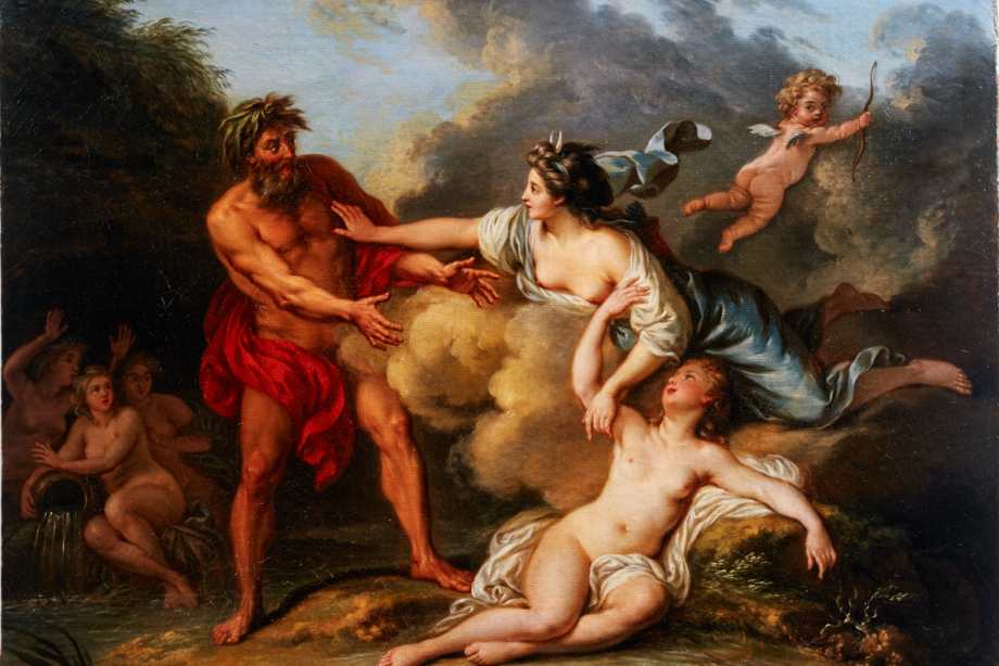 Visite · L&rsquo;amour, vraiment ?