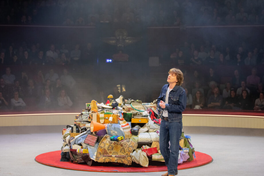 Sexe, Grog et Rocking Chair