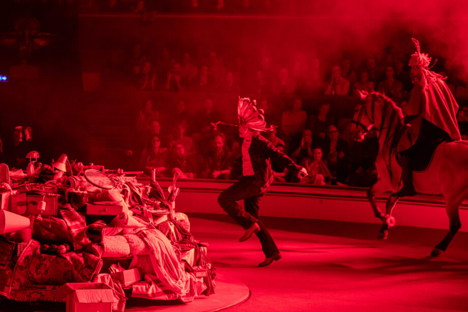 Sexe, Grog et Rocking Chair