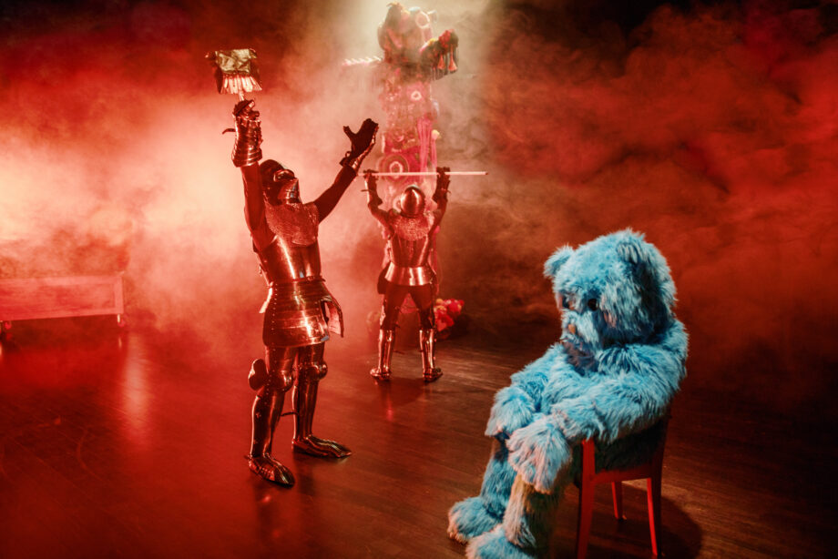 Le festival en famille