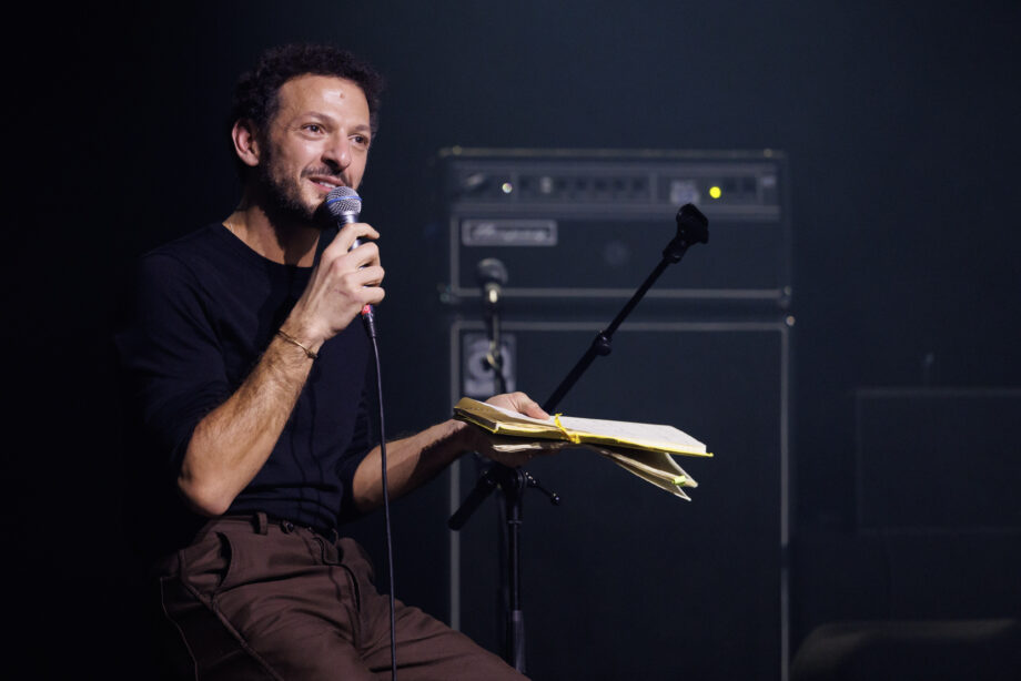 Un lendemain soir de gala