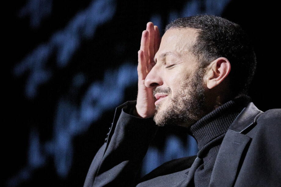 Il ne m'est jamais rien arrivé