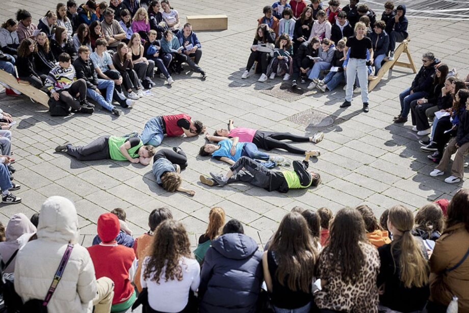 Journée des collèges · Cyrano Bis